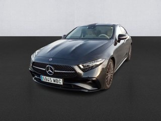 Mercedes-Benz Clase CLS CLS 300 d 4Matic 195 kW (265 CV)
