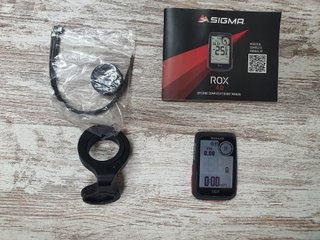 Navegador GPS Sigma Rox 4.0