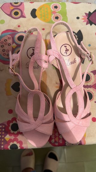 Sandalias de tacon