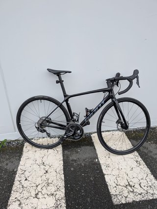 Bicicleta de carretera Giant