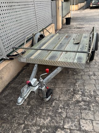 Remolque para Motos