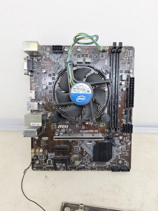 Placa Base MSI H310M PRO-VH