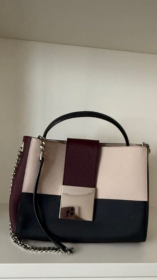 Bolso Purificación García de Piel