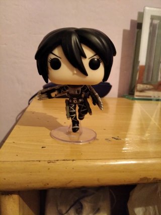 Figura Funko Pop Mikasa Ackerman