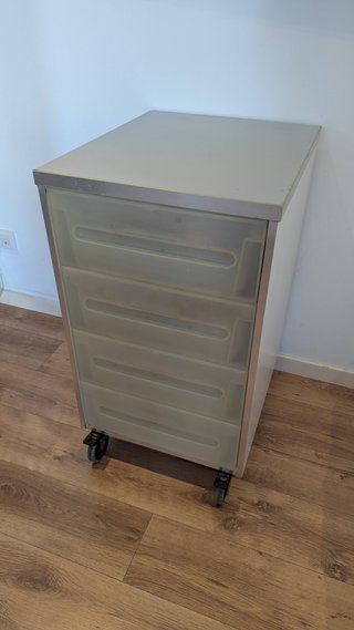 Cajonera de oficina IKEA Attityd