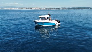 Quicksilver625 (2022). Motor Mercury 115 y 153h