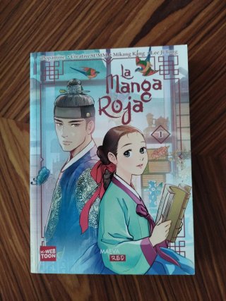La manga roja