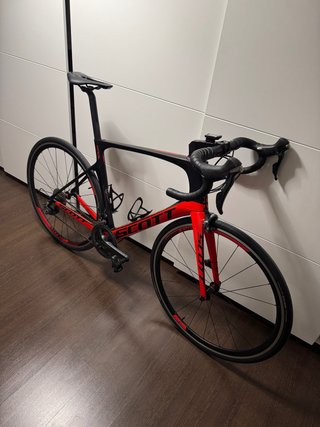 Bicicleta de Carretera Scott Foil
