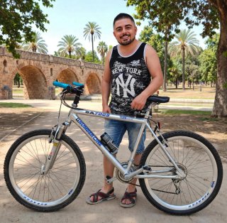 Bicicleta de Montaña (MTB) de Aluminio