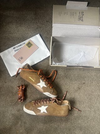 Zapatillas Golden Goose True Star