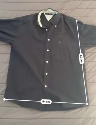 Camisa Azul
