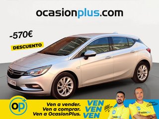 Opel Astra 1.6 CDTi Dynamic 81 kW (110 CV)