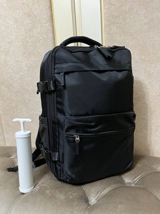Zaino Sottovuoto Amazon 40x30x20 + Pompa Manuale