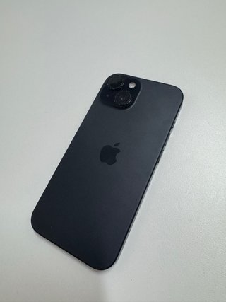 iPhone 15 128GB Negro. Batería 88%
