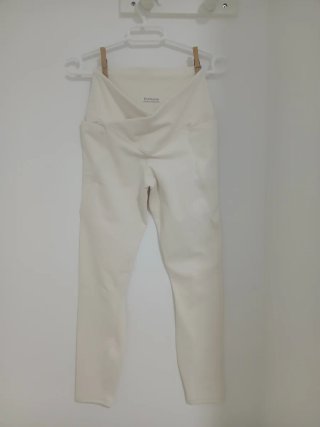 Leggings Fabletics Beige Talla XXS