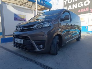Toyota Proace 2017