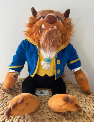 Peluche Bestia Disney