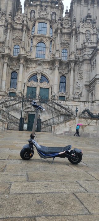 Patinete Eléctrico Cecotec Z75