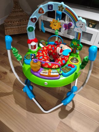 Centro de actividades Fisher-Price
