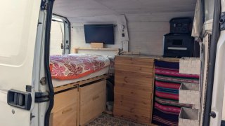 Renault Master Camperizada