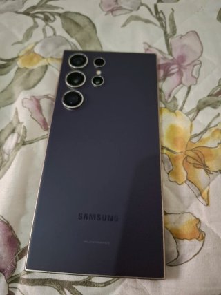 Samsung Galaxy S24 Ultra 256GB Violeta