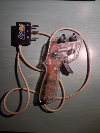 Mando Slot DS Tic Tac V5