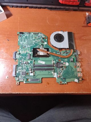 Placa Base Acer F5 con Intel i5-5200U
