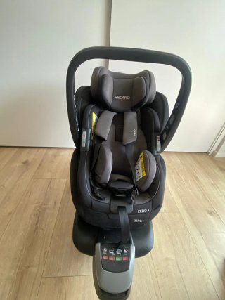 Silla de coche Recaro Zero.1 i-Size