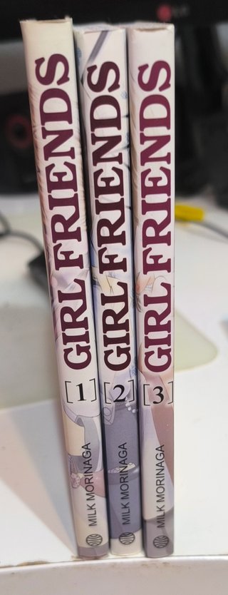 Girl friends