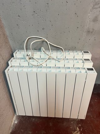 Radiado Eléctrico Cerámico Equation 1.250w