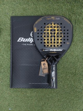 Pala de padel Bullpadel - Vertex 05 Geo New Giza