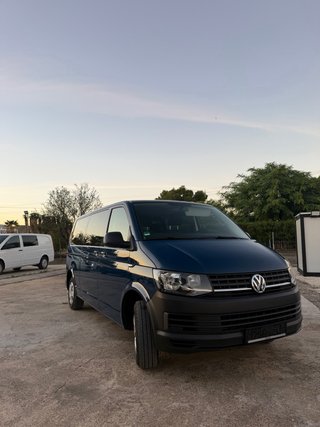 Volkswagen Transporter T6 2017