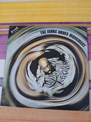 Vinilo LP The Isaac Hayes Movement