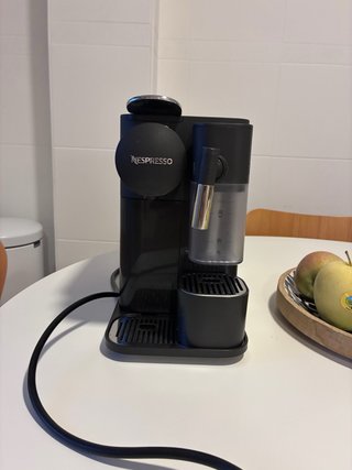 Cafetera Nespresso de Cápsulas