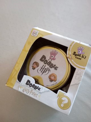 Juego de mesa Dobble Harry Potter