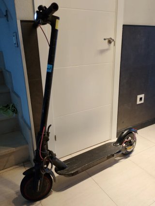 Patinete Xiaomi Mi Electric Scooter Pro
