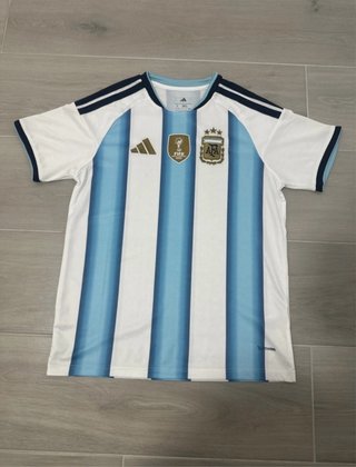 Camiseta Argentina Adidas Talla L