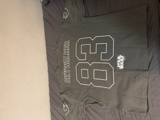 Camiseta Star Wars Skywalker 83