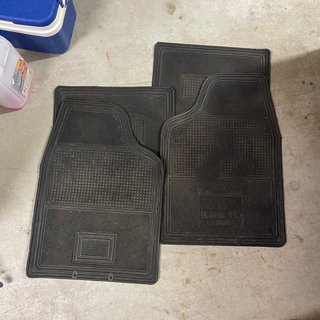 Juego de 4 Alfombrillas para Peugeot