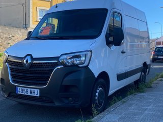 Renault Master 2023
