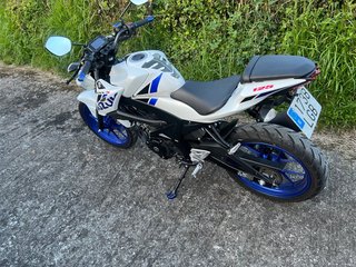 Suzuki GSX-S125