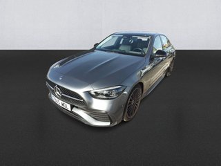 Mercedes-Benz Clase C 200 150 kW (204 CV)