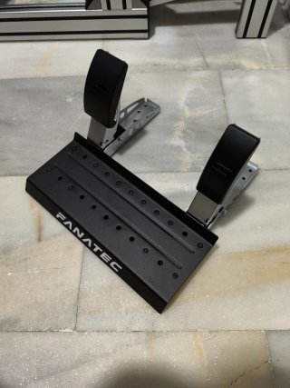 Pedales Fanatec CLS