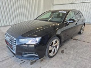 Despiece Audi A4 Avant 2016