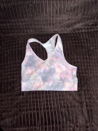 Top Deportivo Estampado