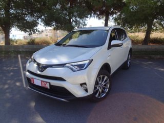 TOYOTA Rav4 2.5l Hybrid 4WD