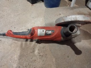 Amoladora Radial Black & Decker