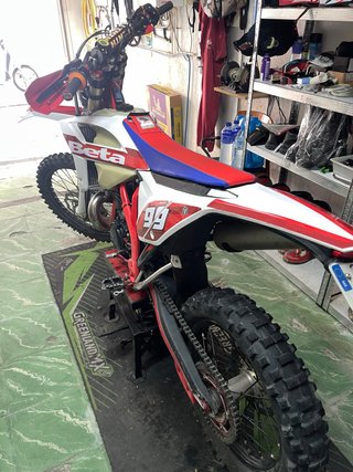Beta 300 RR Enduro