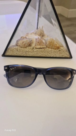 Gafas de sol Ray-Ban Wayfarer Polarizadas