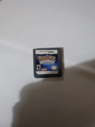 Pokémon Diamond (Pokémon Diamante) per Nintendo DS